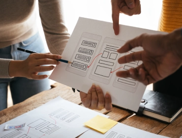 Tailored Website Design